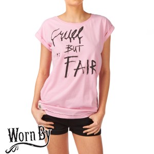 T-Shirts - Worn By Cruel But Fair