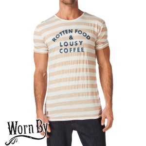 T-Shirts - Worn By Rotten Food T-Shirt -