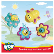 Wow Bella Butterfly Bath Toy