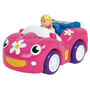 Dynamite Daisy Toy Vehicle