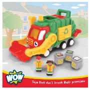 Flip n Tip Fred Toy Vehicle