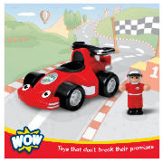 Robbie Racer Toy Vehicle