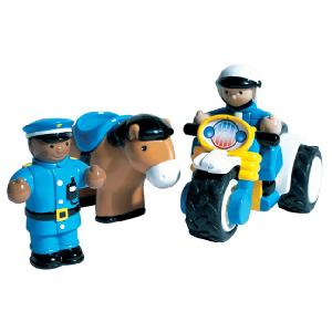 Police Patrol Riders