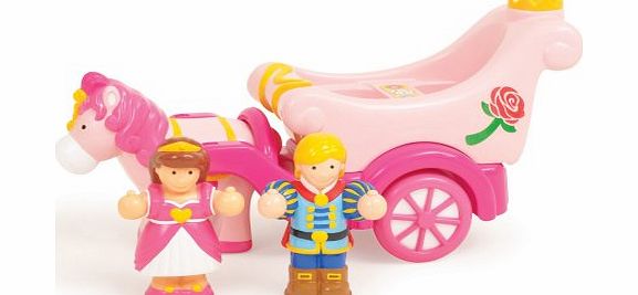WOW Toys Rosies Royal Ride