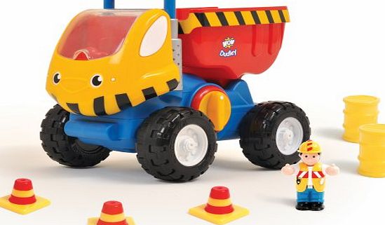WOW Toys Wow Dudley Dump Truck