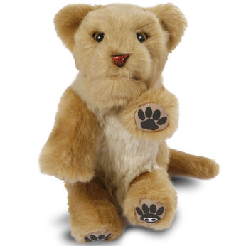 Alive Mini Cubs - Lion Cub