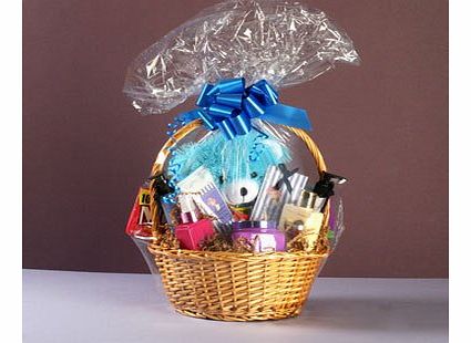 Wrap It Gift Basket/Hamper Cellophane Shrink wrapper 24`` x 30`` (5 Bags)