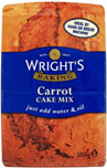 Wrights Carrot Cake Mix (500g)