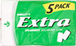 Wrigleyand#39;s Extra Spearmint Sugar Free Gum (5)