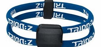  Dual Loop Lite Ionic/Magnetic Bracelet Blue/Blue