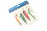 WSB Tackle Wobble Lure Set