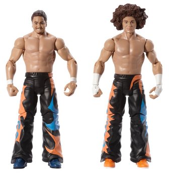 2 Pack Figures - Carlito and Primo