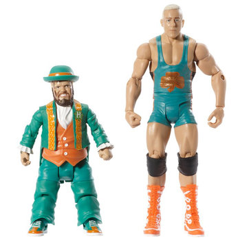 2 Pack Figures - Finlay and Hornswoggle