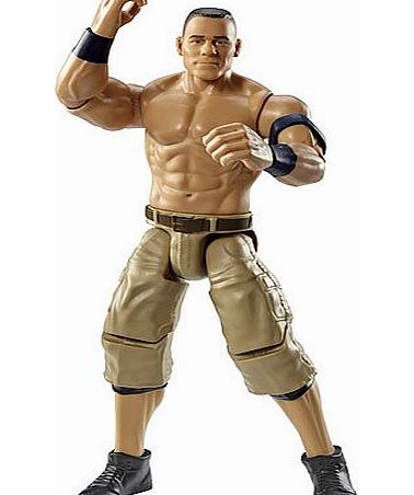 WWE 29cm John Cena Figure