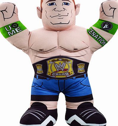 WWE Brawlin Buddies - John Cena