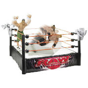 WWE Breakdown Brawl Ring