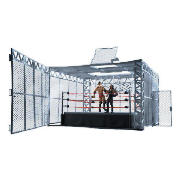 WWE Cell Playset