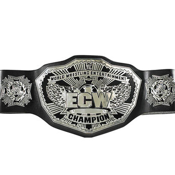 Champ Title Belt - ECW Championship