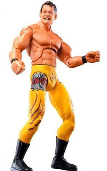 WWE Deluxe Aggression Series 3 CHRIS BENOIT