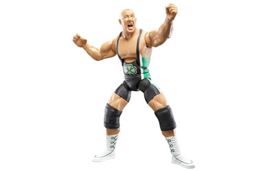 wwe Deluxe Series 15 - Finlay With Breaking Laptop