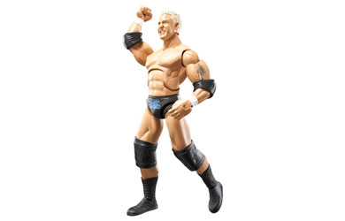 wwe Deluxe Series 15 - Mr Kennedy With Denting Chair