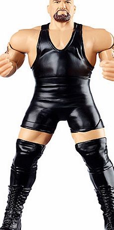 WWE Double Attack Big Show Figure