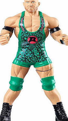 WWE Double Attack Ryback Figure