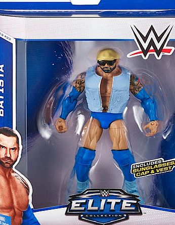 WWE Elite Collection Batista Action Figure