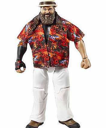 WWE Elite Collection Bray Wyatt Action Figure