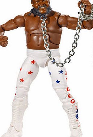 WWE Elite Collection Junkyard Dog Action Figure