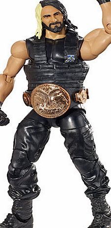 WWE Elite Collection Seth Rollins Action Figure