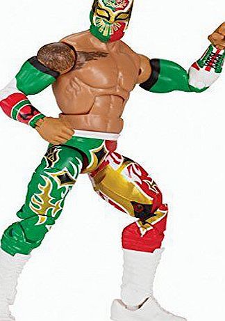 WWE Elite Collection Sin Cara Action Figure