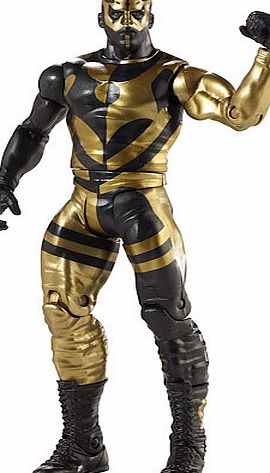 WWE First Time in the Line - Goldust Figure