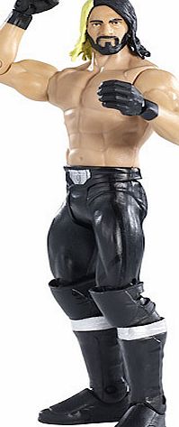 WWE First Time in the Line - Seth Rollins Figure