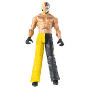 WWE Flexforce Figure Ray Mysterio Flip Kick