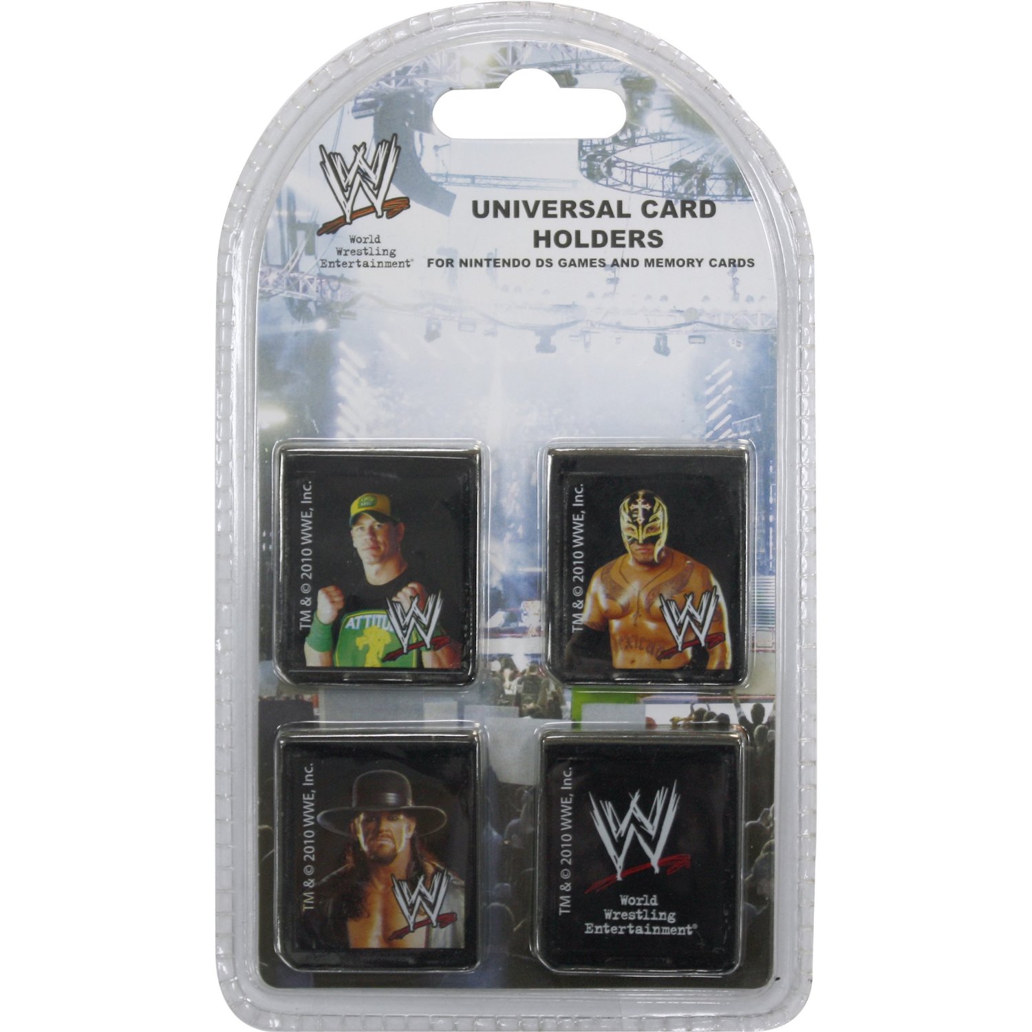 WWE Game Card Holder
