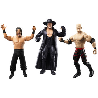 Giants of the Ring 3 Pack