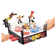 WWE Mini Rumblers Blast and Bash Battle Ring