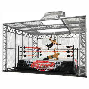 Wwe Official Scale Ring The Cell