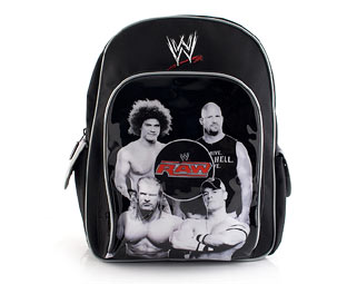 WWE RAW Backpack