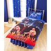 wwe Raw vs Smackdown Curtains 66`` x 54``