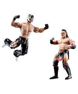 Ruthless Aggression Series 31 Action Figure Assortment