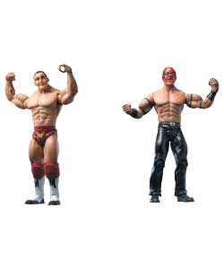 Ruthless Aggression Series 32 Action Figure Assortment