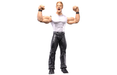 wwe Ruthless Aggression Series 34 - Chris Jericho