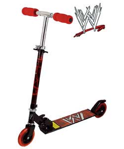 WWE Scooter