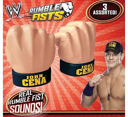 WWE Smackdown Rumble Fists