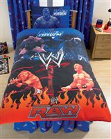 Smackdown v Raw Curtains