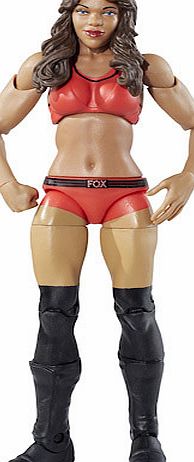 WWE Superstar Alicia Fox Figure