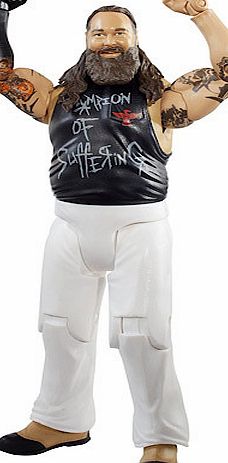 WWE Superstar Bray Wyatt Figure