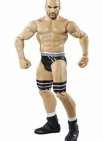 WWE Superstar Cesaro Figure